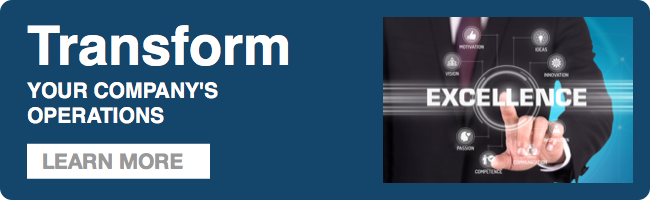 Transform your company's operations - Learn More